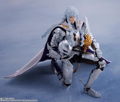 Tamashii Nations - S.H.FIGUARTS - Berserk: Griffith (Hawk of Light)