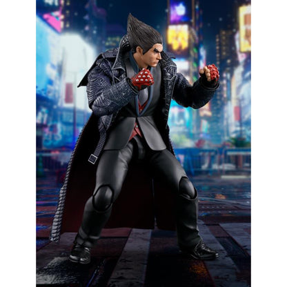 S.H.FIGUARTS -Tekken 8 Kazuya Mishima - 66131-9