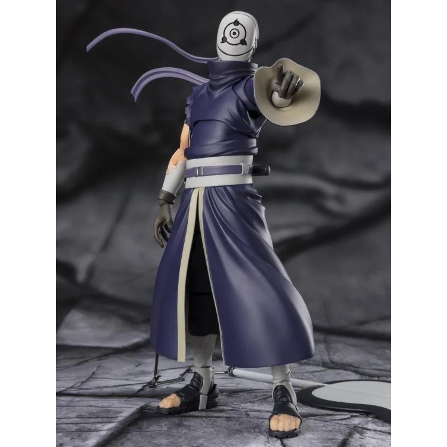 S.H.FIGUARTS - Naruto Obito Uchiha - 65364-2