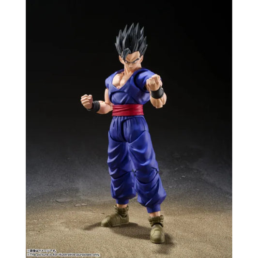 S.H.FIGUARTS - Dragon Ball Super Hero Ultimate Gohan Super Hero - 66870-7