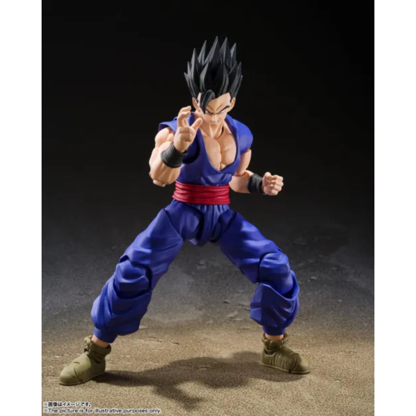 S.H.FIGUARTS - Dragon Ball Super Hero Ultimate Gohan Super Hero - 66870-7