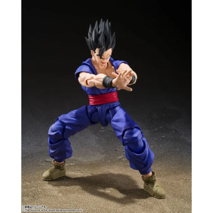 S.H.FIGUARTS - Dragon Ball Super Hero Ultimate Gohan Super Hero - 66870-7