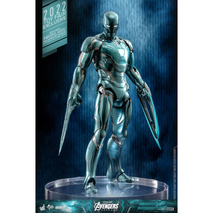 Hot Toys - Iron Man Mark LXXXV Holographic Version