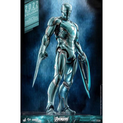 Hot Toys - Iron Man Mark LXXXV Holographic Version