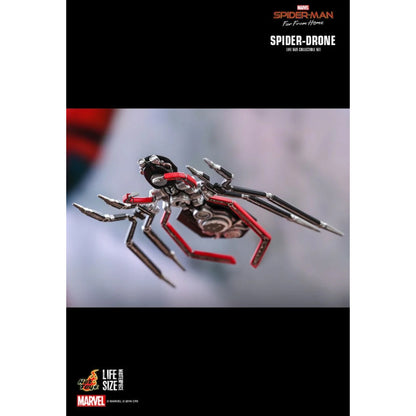 Hot Toys - Spider Drone Life Size and Tee set - LMS011