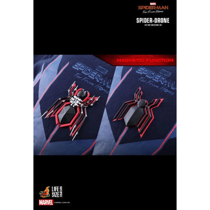 Hot Toys - Spider Drone Life Size and Tee set - LMS011