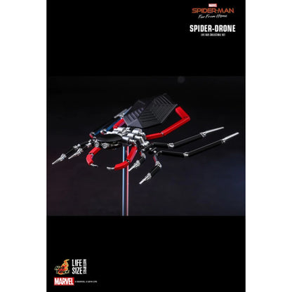 Hot Toys - Spider Drone Life Size and Tee set - LMS011