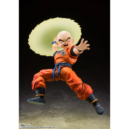 S.H.FIGUARTS - Krillen Earths Strongest Man - 62100-9