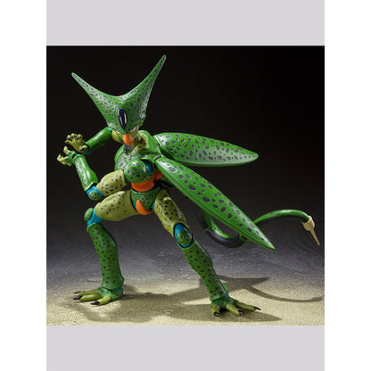 S.H.FIGUARTS - Dragon Ball Z - Cell First Form - 63754-3