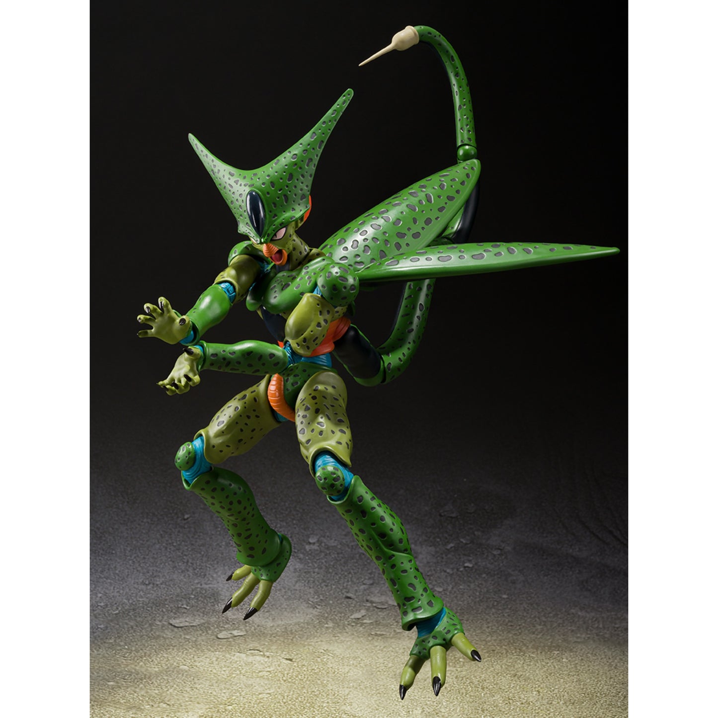 S.H.FIGUARTS - Dragon Ball Z - Cell First Form - 63754-3