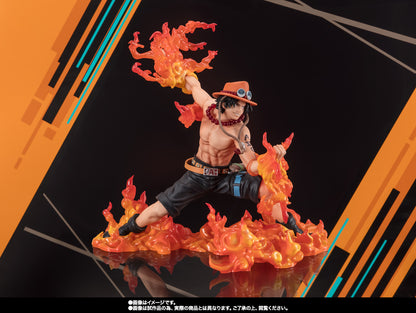 Tamashii Nations - Figuarts Zero - One Piece - Ace (One Piece Bounty Rush 5th Anniversary)