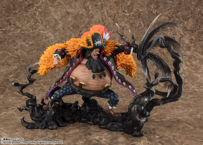 Tamashii Nations - Figuarts Zero - One Piece - Marshalld.D.Teach Black Vortex