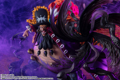 Tamashii Nations - Figuarts Zero - One Piece - Marshalld.D.Teach Black Vortex