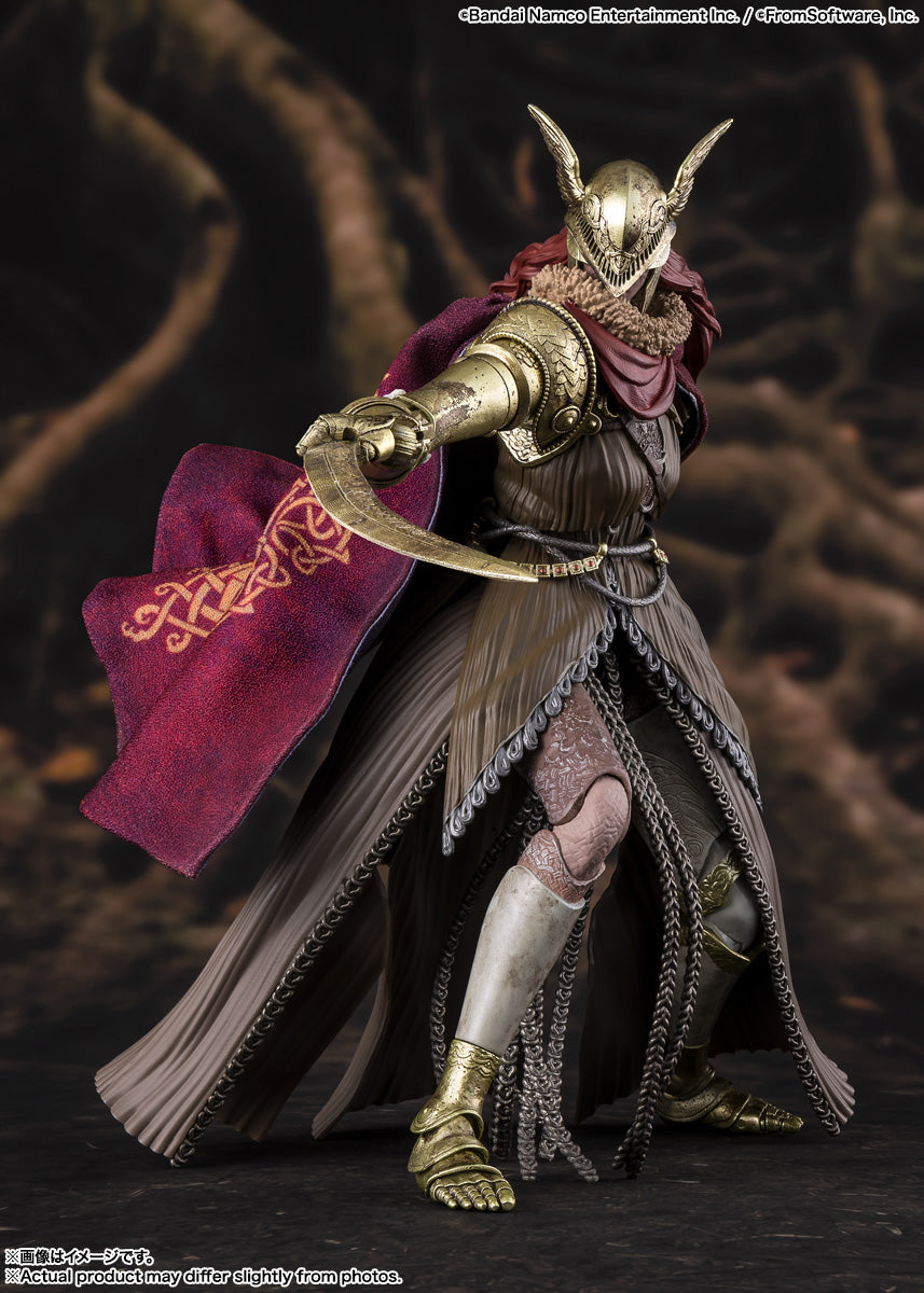 TAMASHII NATIONS - S.H.Figuarts - Elden Ring: Malenia, Blade of Miquella