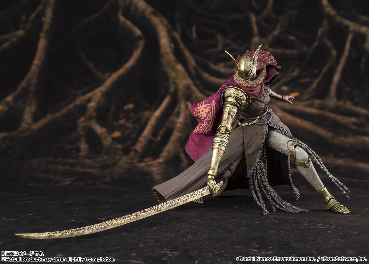 TAMASHII NATIONS - S.H.Figuarts - Elden Ring: Malenia, Blade of Miquella