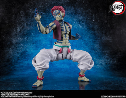 Tamashii Nations - S.H.Figuarts - Demon Slayer: Akaza