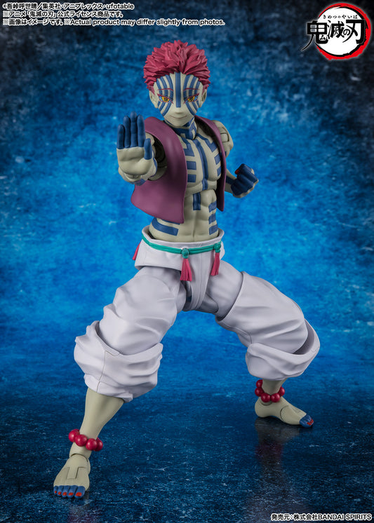 Tamashii Nations - S.H.Figuarts - Demon Slayer: Akaza