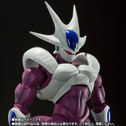 Tamashii Nations - S.H.Figuarts - Dragon Ball Z: COOLER FINAL FORM -40th Anniversary Reissue Edition-