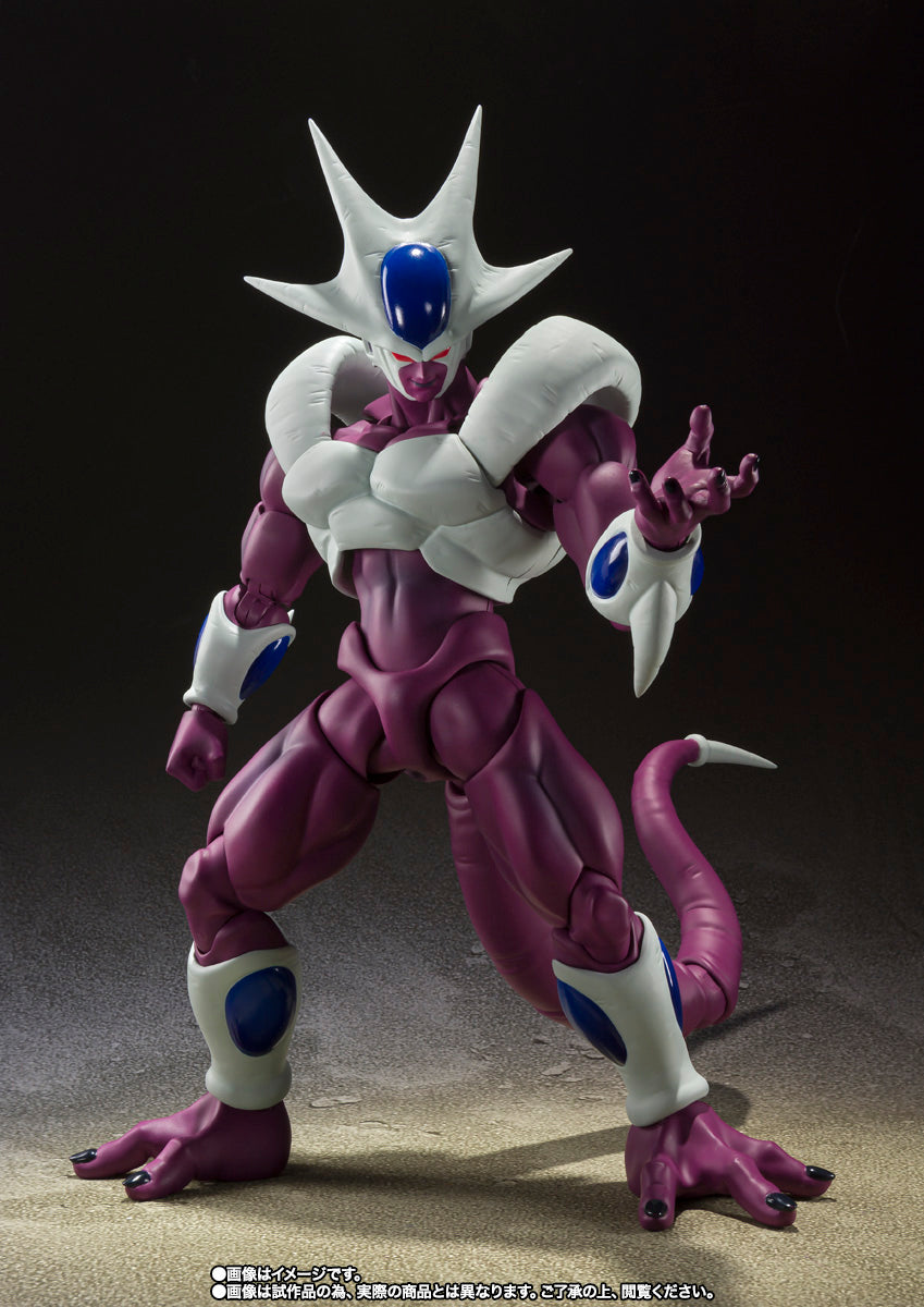 Tamashii Nations - S.H.Figuarts - Dragon Ball Z: COOLER FINAL FORM -40th Anniversary Reissue Edition-