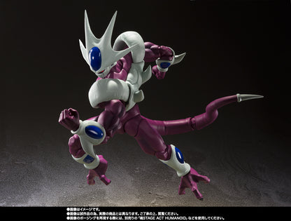 Tamashii Nations - S.H.Figuarts - Dragon Ball Z: COOLER FINAL FORM -40th Anniversary Reissue Edition-