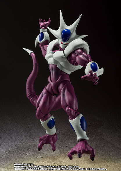 Tamashii Nations - S.H.Figuarts - Dragon Ball Z: COOLER FINAL FORM -40th Anniversary Reissue Edition-