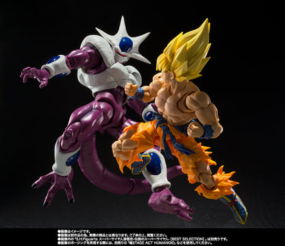 Tamashii Nations - S.H.Figuarts - Dragon Ball Z: COOLER FINAL FORM -40th Anniversary Reissue Edition-