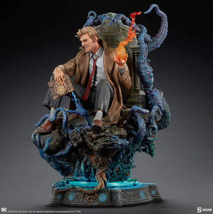 Sideshow Collectibles - John Constantine - Just Another Exorcism Hangover Premium Format