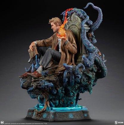 Sideshow Collectibles - John Constantine - Just Another Exorcism Hangover Premium Format