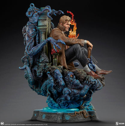 Sideshow Collectibles - John Constantine - Just Another Exorcism Hangover Premium Format