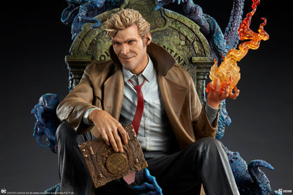 Sideshow Collectibles - John Constantine - Just Another Exorcism Hangover Premium Format