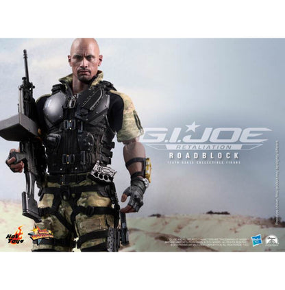 Hot Toys - G.I. Joe Retaliation: 1/6th scale Roadblock