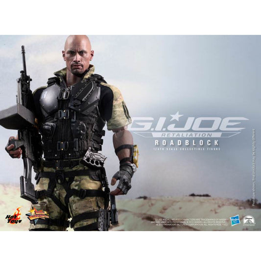 Hot Toys - G.I. Joe Retaliation: 1/6th scale Roadblock