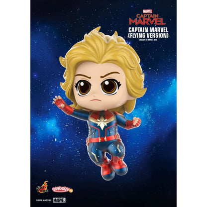 Hot Toys - Captain Marvel Flying Version - COSB542