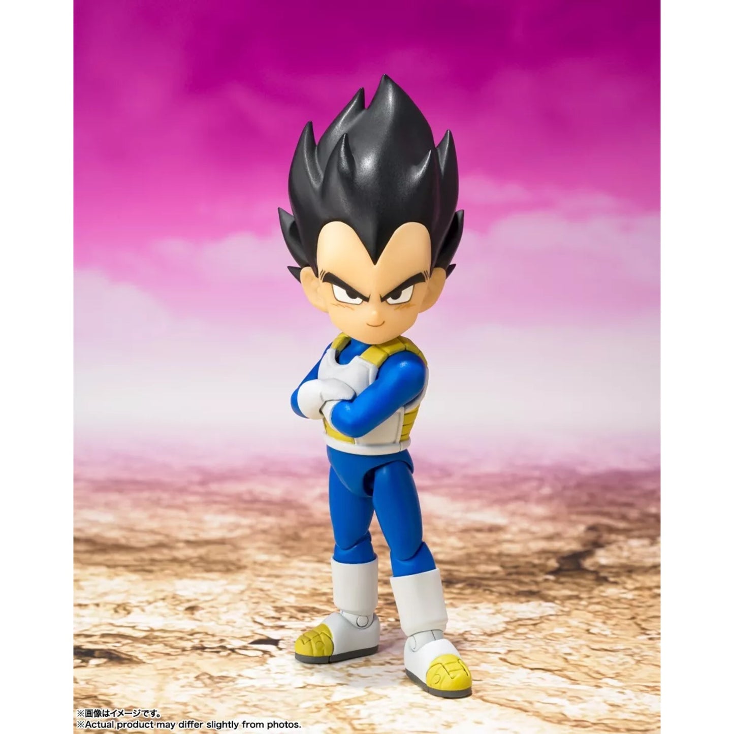 Tamashii Nations - S.H.FIGUARTS - Dragon Ball Daima: Vegeta Mini