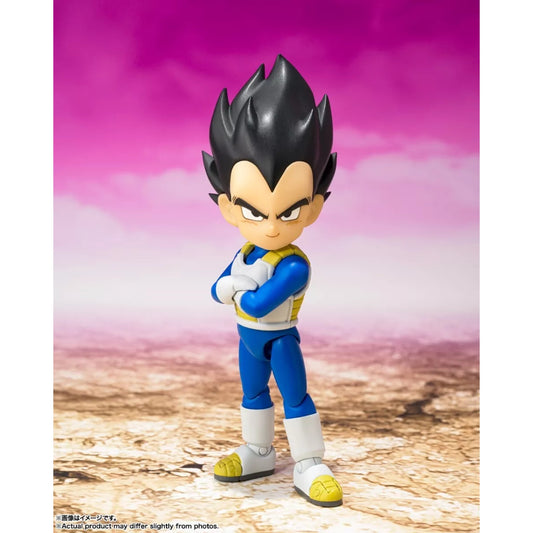 Tamashii Nations - S.H.FIGUARTS - Dragon Ball Daima: Vegeta Mini