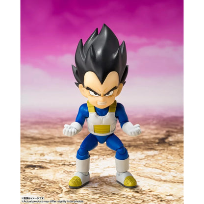 Tamashii Nations - S.H.FIGUARTS - Dragon Ball Daima: Vegeta Mini