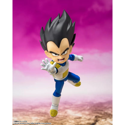 Tamashii Nations - S.H.FIGUARTS - Dragon Ball Daima: Vegeta Mini