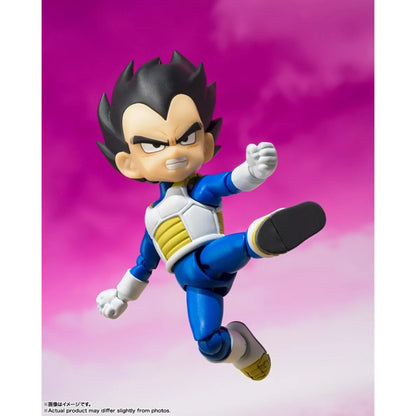 Tamashii Nations - S.H.FIGUARTS - Dragon Ball Daima: Vegeta Mini