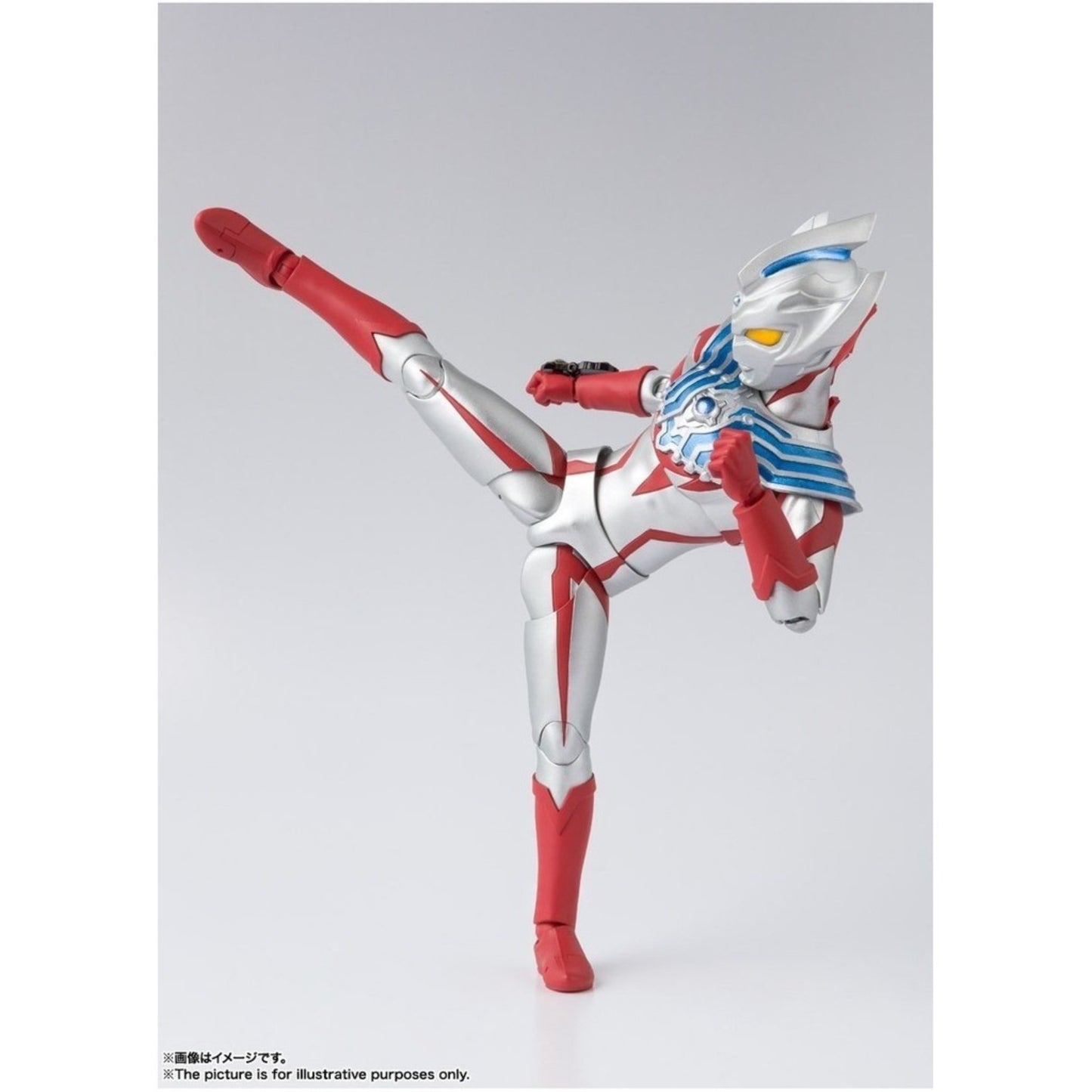 S.H.FIGUARTS - Ultraman Taiga - 58043-6